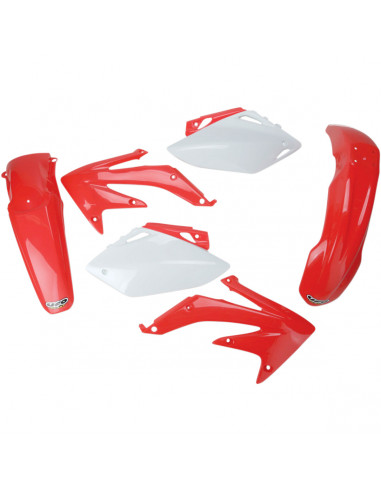 UFO KOMPLETTER BODYKIT HONDA CRF450R OEM-FARBE