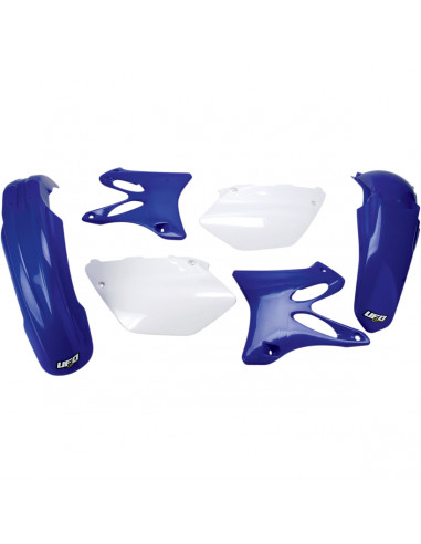 UFO KOMPLETTER BODYKIT YAMAHA YZ125/250 OEM-FARBE