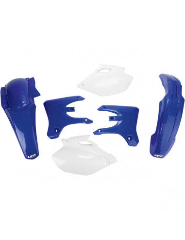 UFO KOMPLETTER BODYKIT YAMAHA YZ250/450F OEM-FARBE