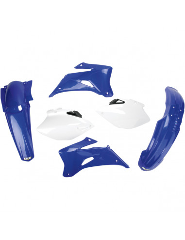 UFO KOMPLETTER BODYKIT YAMAHA YZ250/450F OEM-FARBE