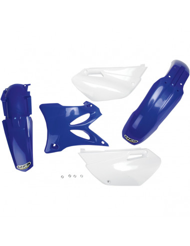 UFO KOMPLETTER BODYKIT YAMAHA YZ85 OEM-FARBE