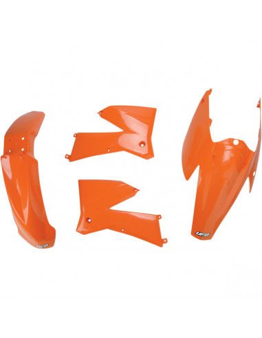 UFO KOMPLETTER BODYKIT KTM SX/SX-F OEM-FARBE