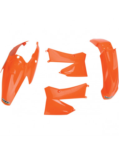 UFO KOMPLETTER BODYKIT KTM 85SX OEM-FARBE