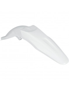 UFO KOTFLÜGEL HINTEN KAWASAKI KXF250/450 WEIß