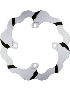 BREMSSCHEIBE FIXED WAVE GROOVED OVERSIZE