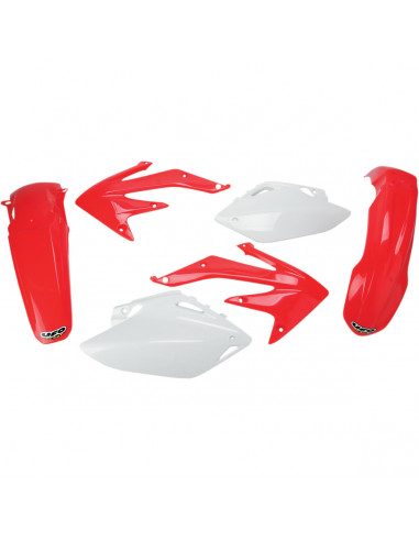 UFO KOMPLETTER BODYKIT HONDA CRF450R OEM-FARBE