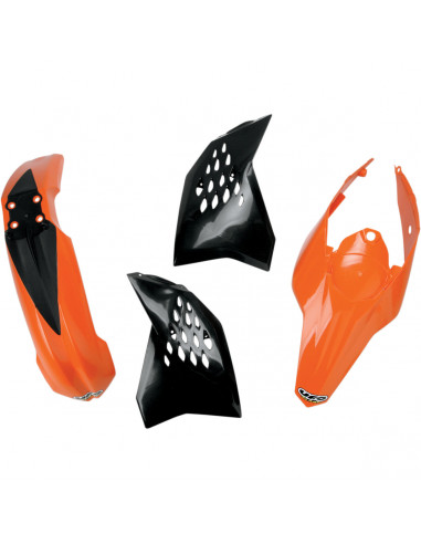 UFO KOMPLETTER BODYKIT KTM SX/SX-F OEM-FARBE