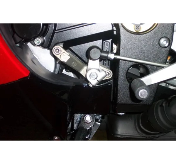 GILLES TOOLING Schalthebel & -rasten für SUZUKI GSX-R 1000 2007-2008