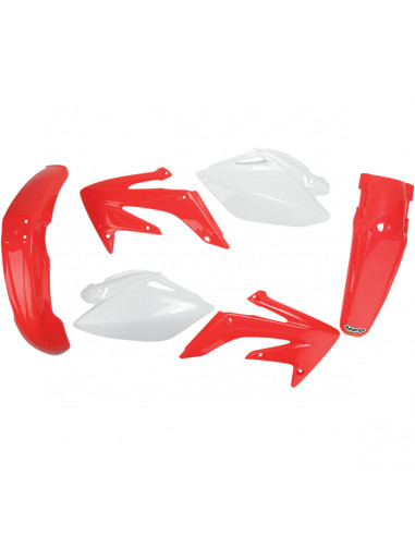 UFO KOMPLETTER BODYKIT HONDA CRF250R OEM-FARBE