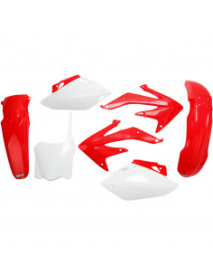UFO KOMPLETTER BODYKIT HONDA CRF450R OEM-FARBE