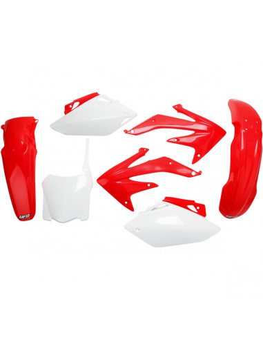 UFO KOMPLETTER BODYKIT HONDA CRF450R OEM-FARBE