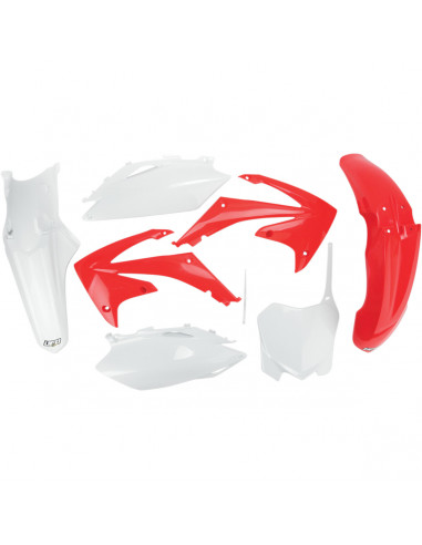 UFO KOMPLETTER BODYKIT HONDA CRF250R/CRF450R OEM-FARBE