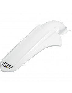 UFO KOTFLÜGEL HINTEN HONDA CRF250/450R WEIß