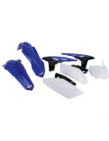 UFO KOMPLETTER BODYKIT YAMAHA YZ250F OEM-FARBE