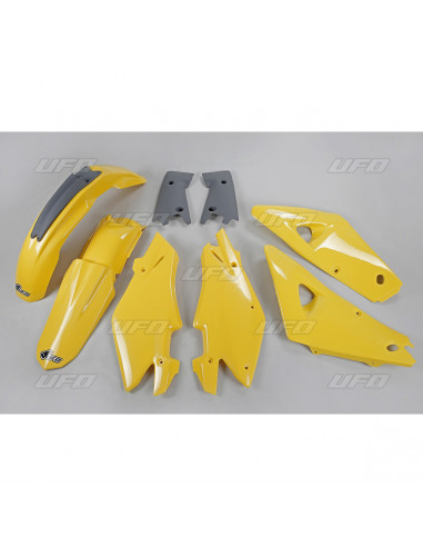 UFO KOMPLETTER BODYKIT HUSQVARNA CR 125/250 OEM-FARBE