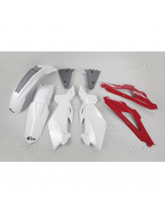 UFO KOMPLETTER BODYKIT HUSQVARNA TC 250/300/450 OEM-FARBE