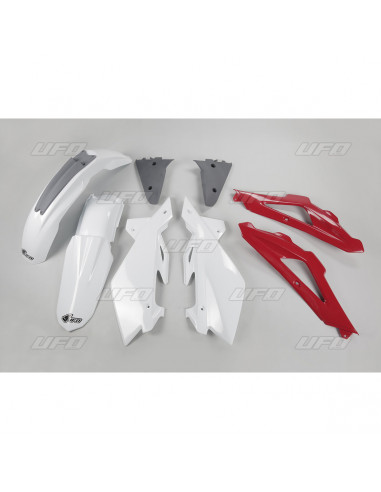 UFO KOMPLETTER BODYKIT HUSQVARNA TC 250/300/450 OEM-FARBE