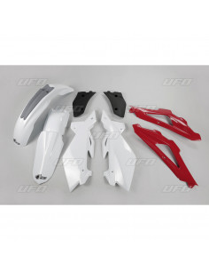 UFO KOMPLETTER BODYKIT HUSQVARNA CR 125/250 OEM-FARBE