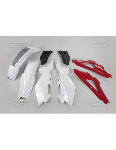 UFO KOMPLETTER BODYKIT HUSQVARNA CR 125/250 OEM-FARBE