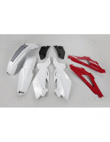 UFO KOMPLETTER BODYKIT HUSQVARNA CR 250 OEM-FARBE