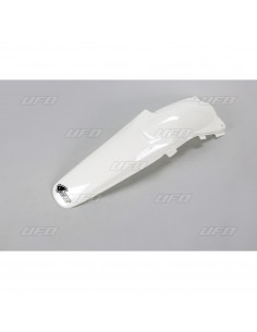 UFO KOTFLÜGEL HINTEN KAWASAKI KXF250 WEIß