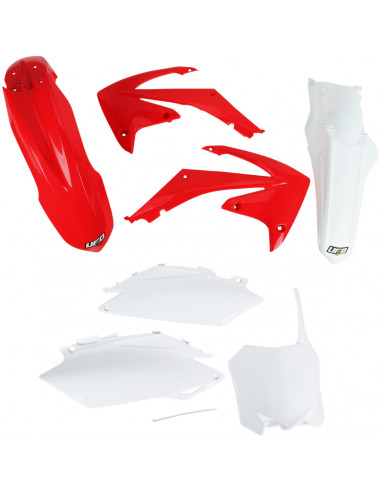 UFO KOMPLETTER BODYKIT HONDA CRF250R/CRF450R OEM-FARBE