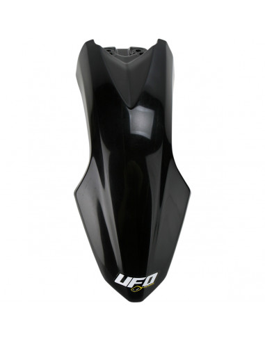 UFO KOTFLÜGEL VORNE KAWASAKI KLX110 SCHWARZ