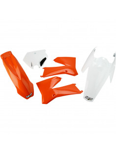 UFO KOMPLETTER BODYKIT KTM 85SX OEM-FARBE