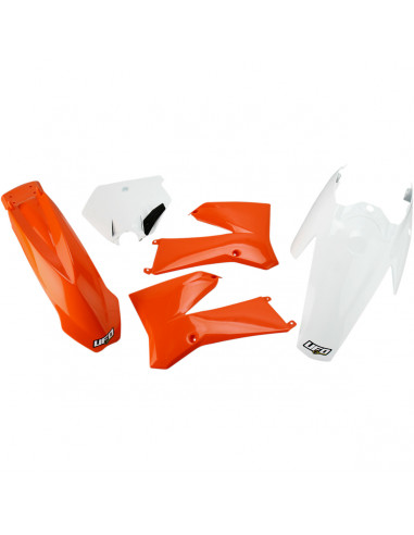 UFO KOMPLETTER BODYKIT KTM 85SX OEM-FARBE