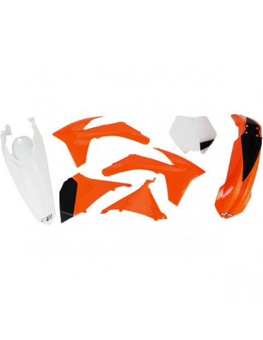 UFO KOMPLETTER BODYKIT KTM SX OEM-FARBE