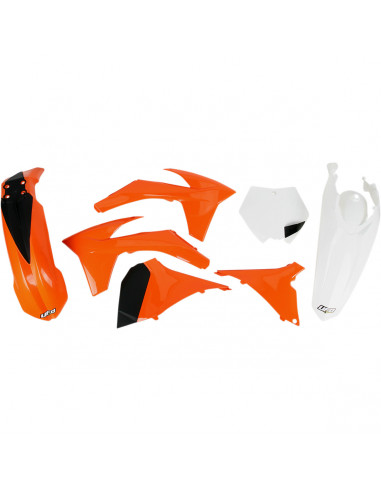 UFO KOMPLETTER BODYKIT KTM SX/SX-F OEM-FARBE