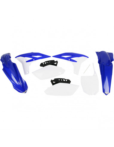 UFO KOMPLETTER BODYKIT YAMAHA YZ250F OEM-FARBE