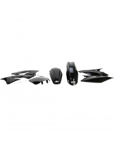 UFO KOMPLETTES BODYKIT KAWASAKI KXF250 SCHWARZ