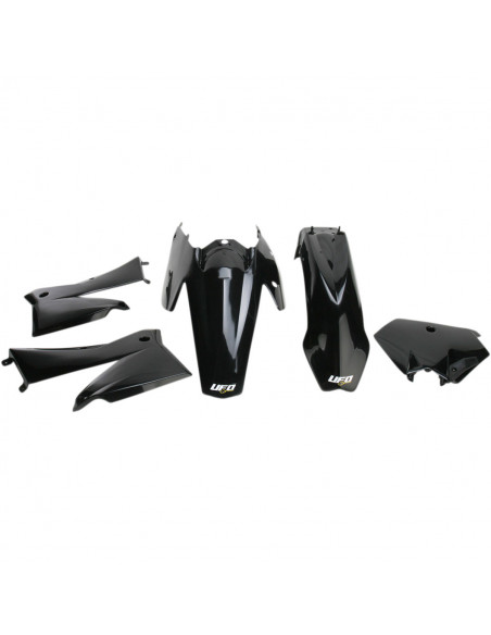 UFO KOMPLETTER BODYKIT KTM SX/SX-F SCHWARZ