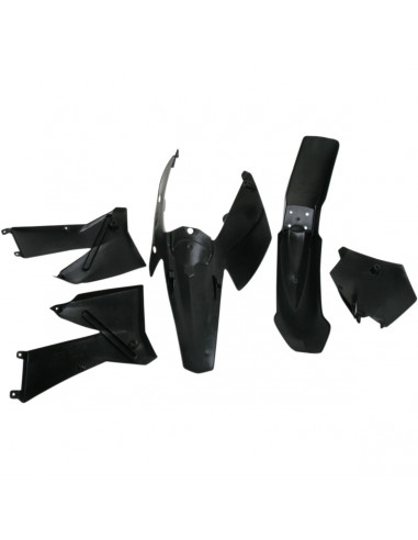 UFO KOMPLETTER BODYKIT KTM SX/SX-F SCHWARZ Bild 3 UFO KOMPLETTER BODYKIT KTM SX/SX-F SCHWARZ Bild 3