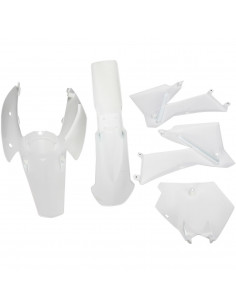 UFO KOMPLETTER BODYKIT KTM SX/SX-F WEIß 2