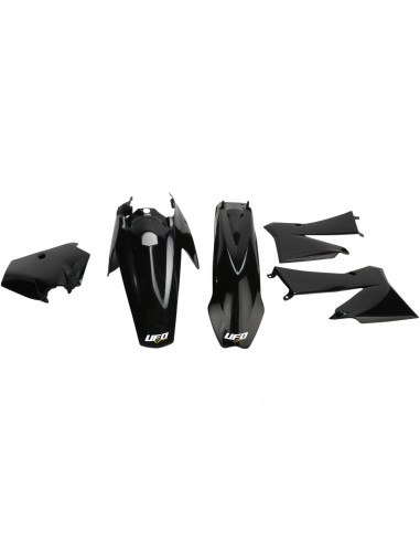 UFO KOMPLETTER BODYKIT KTM 85SX SCHWARZ