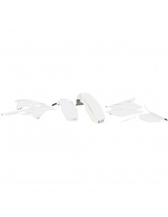 UFO KOMPLETTER BODYKIT SUZUKI RMZ250 WEIß