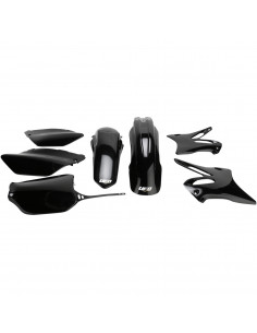 UFO KOMPLETTER BODYKIT YAMAHA YZ125/250 SCHWARZ