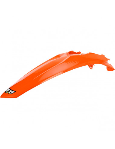 UFO KOTFLÜGEL HINTEN KTM EXC ORANGE