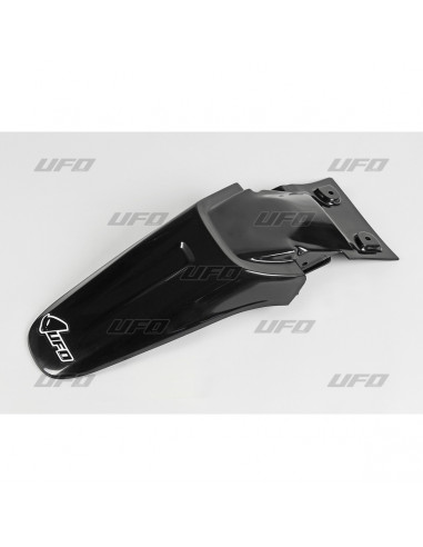 UFO RESTYLE KOTFLÜGEL HINTEN KAWASAKI KX65/KLX110 SCHWARZ