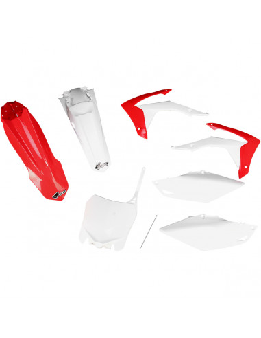 UFO KOMPLETTER BODYKIT HONDA CRF250/450R OEM-FARBE