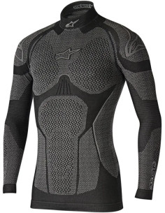 Ride Tech Winter Unterwäsche Langarmshirt