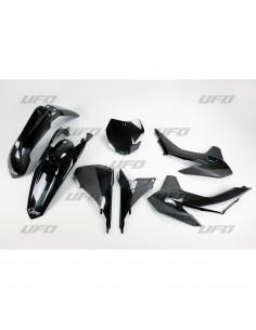 UFO KOMPLETTER BODYKIT KTM SX/SX-F SCHWARZ 2