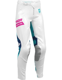 Launchmode Bleach Damenhose
