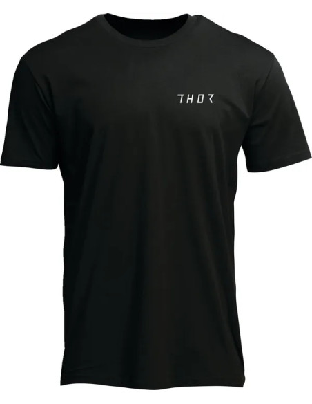 THOR T-Shirts, Poloshirts & Tanktops - TEE NOISE BLACK 2X