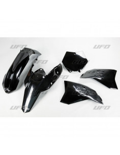 UFO KOMPLETTER BODYKIT KTM SX/SX-F SCHWARZ 2