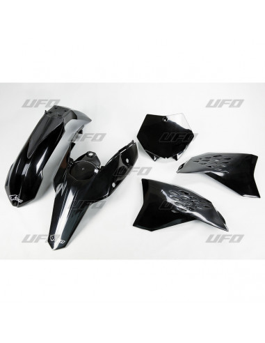UFO KOMPLETTER BODYKIT KTM SX/SX-F SCHWARZ Bild 2 UFO KOMPLETTER BODYKIT KTM SX/SX-F SCHWARZ Bild 2