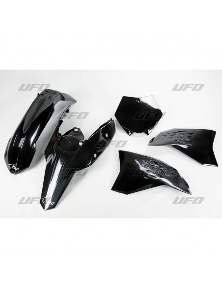 UFO KOMPLETTER BODYKIT KTM SX/SX-F SCHWARZ Bild 2