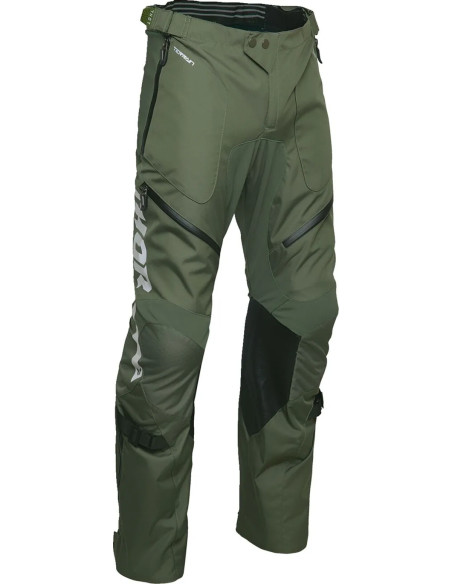 THOR Hosen - PANT TERRAIN OTB ARMY/CHAR 48